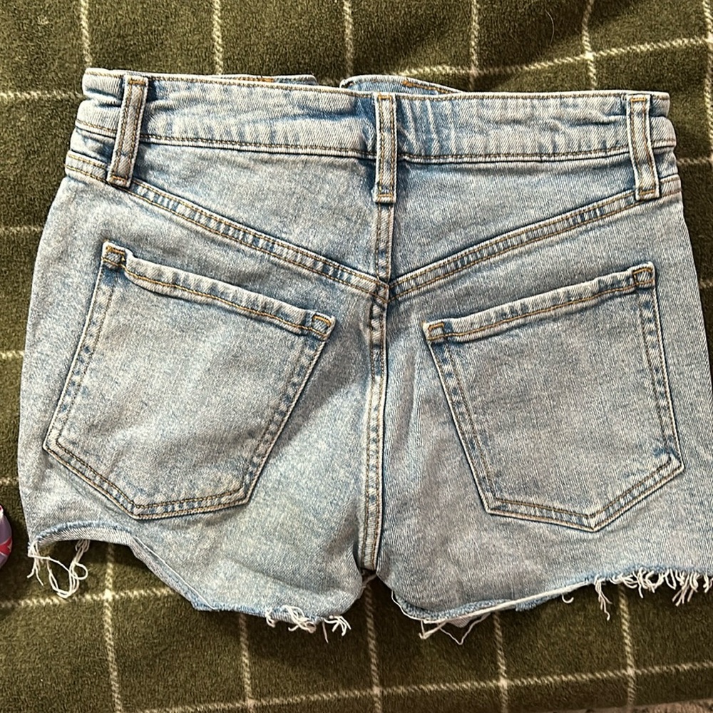 OG Straight old navy shorts.